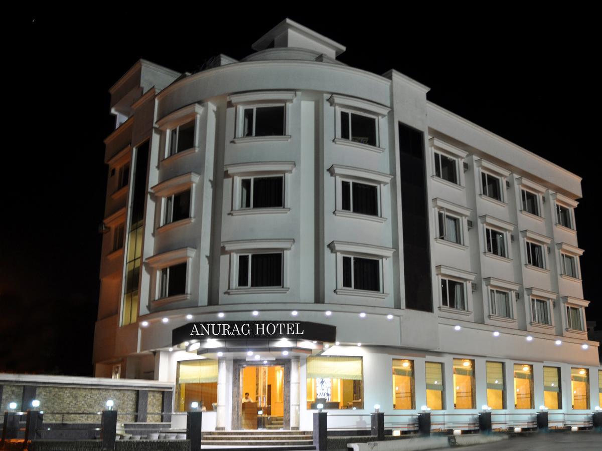 Anurag Hotel Катра Екстериор снимка