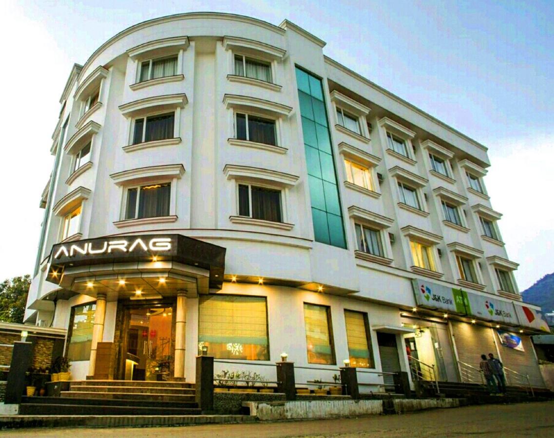 Anurag Hotel Катра Екстериор снимка